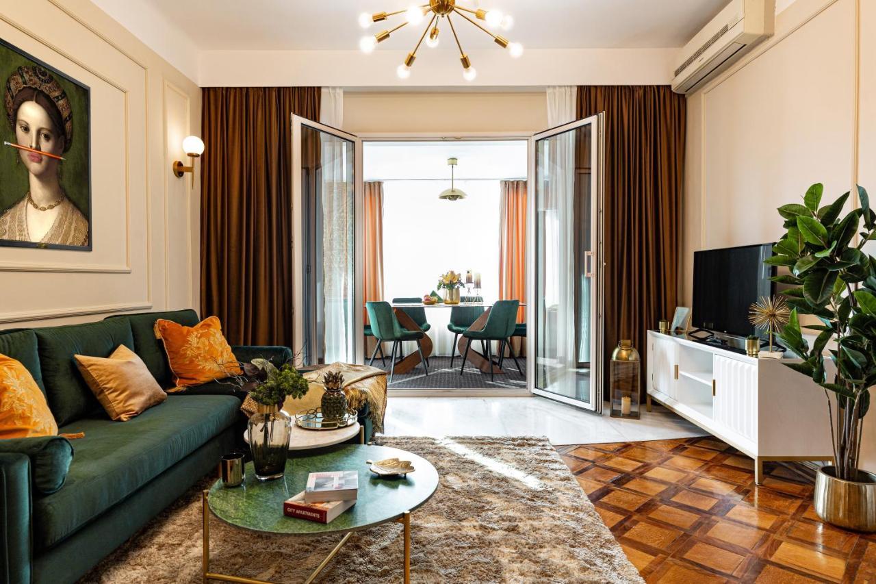 Qult - The Renaissance Affair Apartment Bucureşti Exterior foto