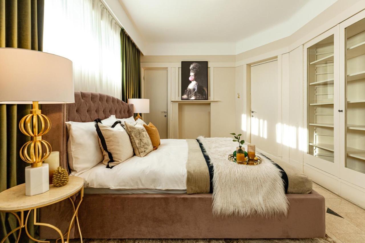 Qult - The Renaissance Affair Apartment Bucureşti Exterior foto