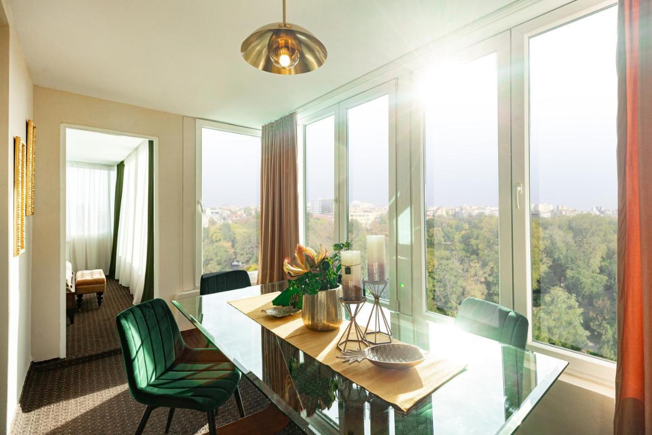 Qult - The Renaissance Affair Apartment Bucureşti Exterior foto