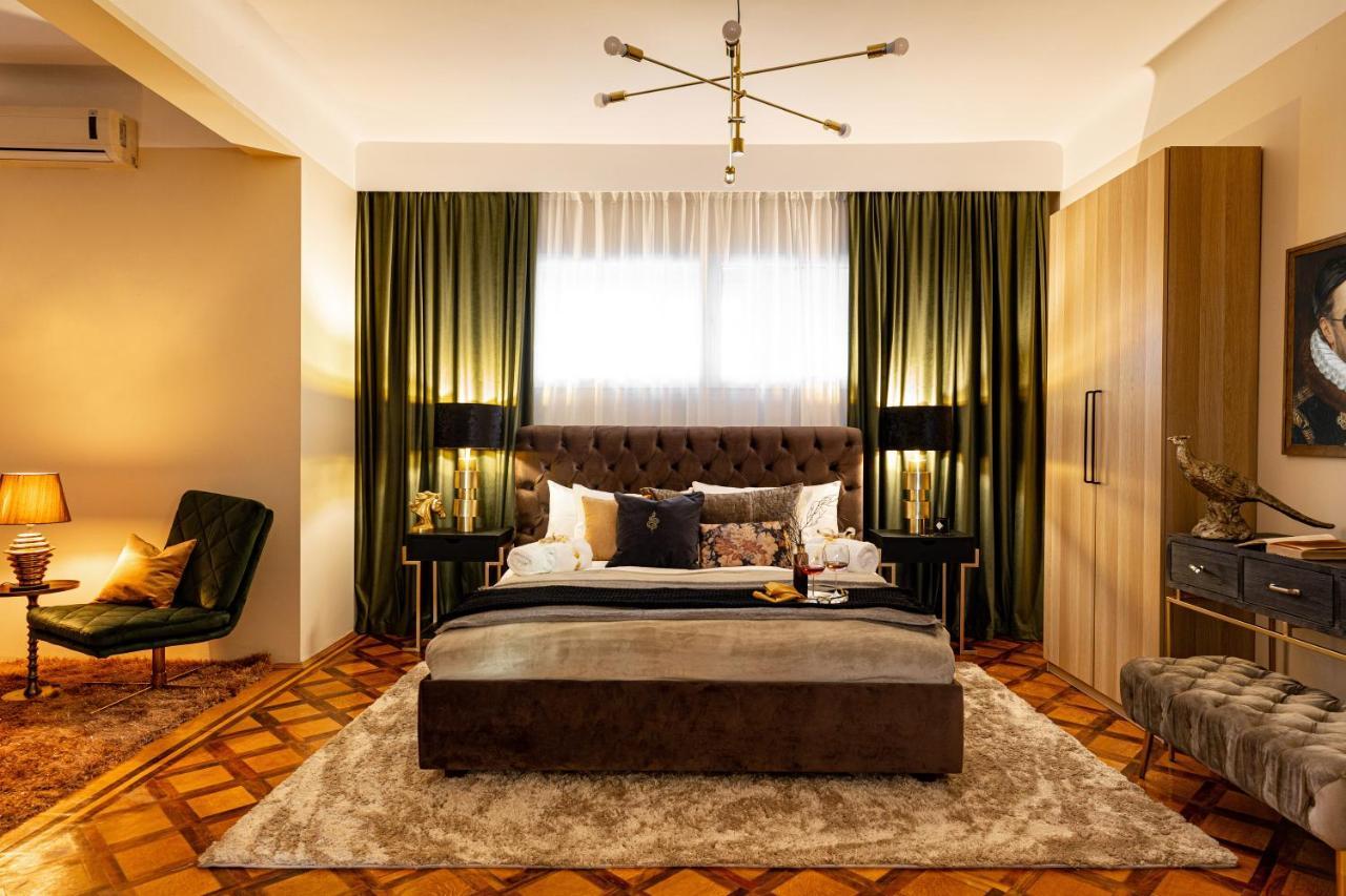 Qult - The Renaissance Affair Apartment Bucureşti Exterior foto