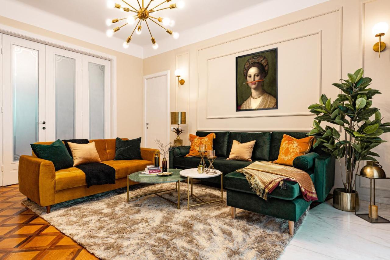 Qult - The Renaissance Affair Apartment Bucureşti Exterior foto