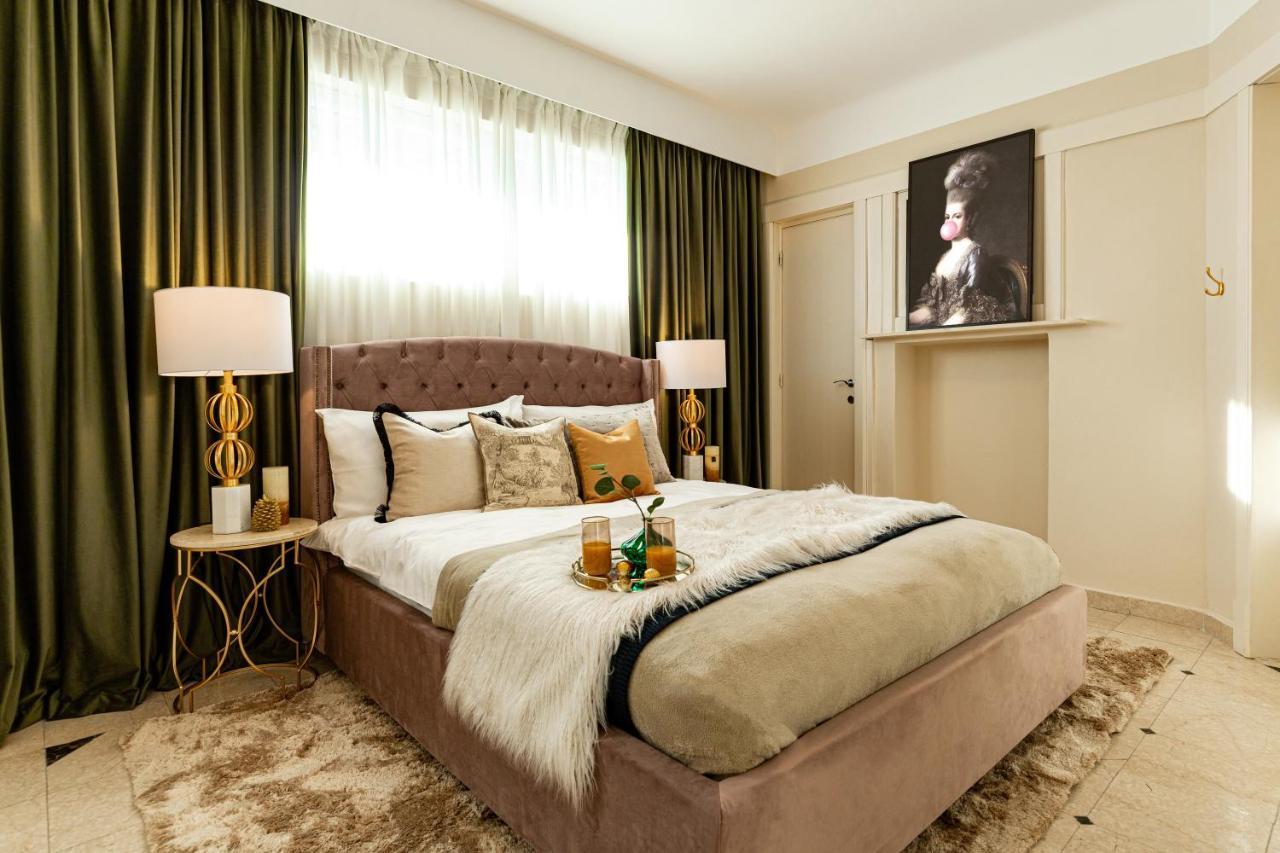 Qult - The Renaissance Affair Apartment Bucureşti Exterior foto