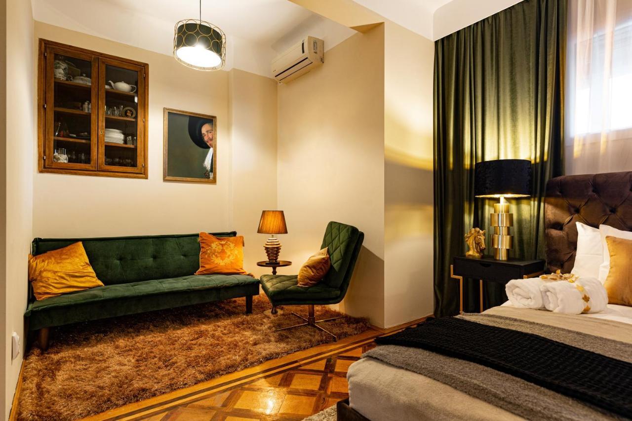Qult - The Renaissance Affair Apartment Bucureşti Exterior foto