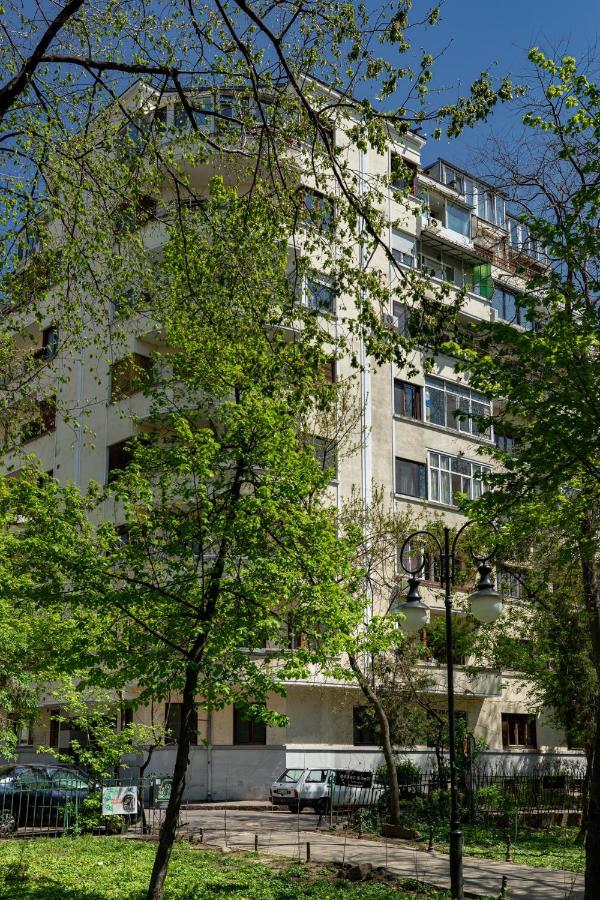 Qult - The Renaissance Affair Apartment Bucureşti Exterior foto